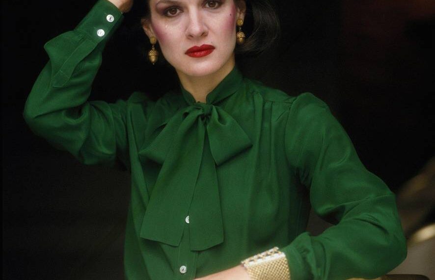 პალომა პიკასო – ივ სენ ლორანის მუზა და დიდი მხატვრის ქალიშვილი, რომელიც მოდის კერპად იქცა