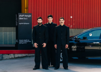 ელეგანტური მოგზაურობა და მოდური თავგადასავალი თბილისში, Uber Georgia-სთან ერთად