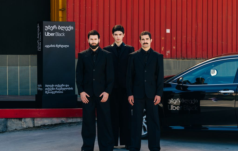 An Elegant Journey and Fashionable Adventure in Tbilisi with Uber Georgia