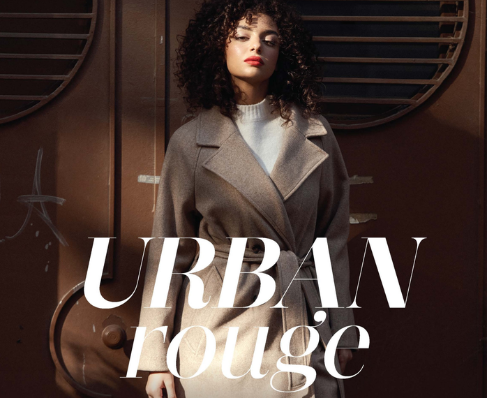 URBAN ROUGE – STRADIVARIUS