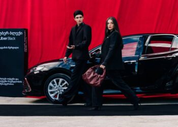 ელეგანტური მოგზაურობა და მოდური თავგადასავალი თბილისში, Uber Georgia-სთან ერთად