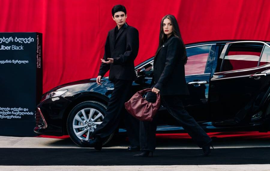 ელეგანტური მოგზაურობა და მოდური თავგადასავალი თბილისში, Uber Georgia-სთან ერთად