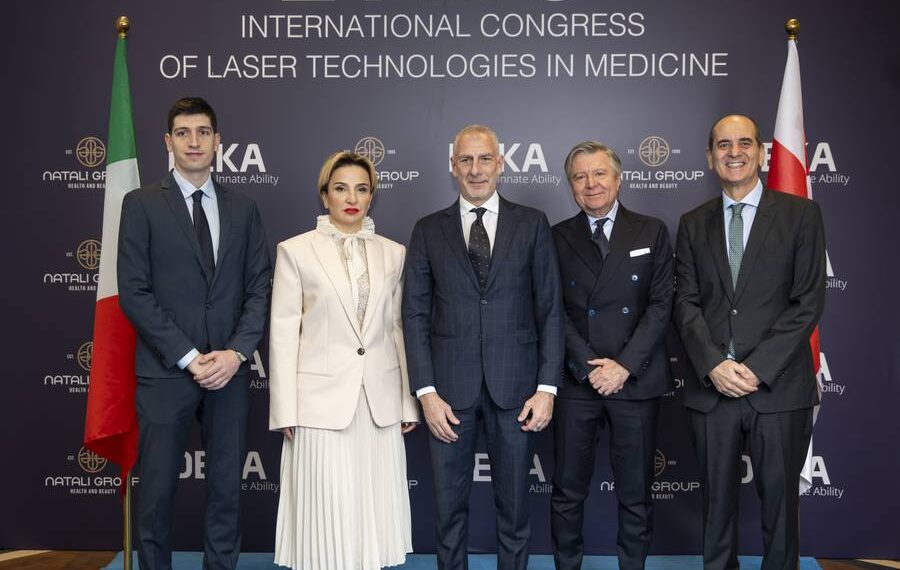 NATALI GROUP-ისა და DEKA LASER-ის ვახშამი – ცნობილი სტუმრები და სილამაზის ინდუსტრიაში მორიგი წინ გადადგმული ნაბიჯი