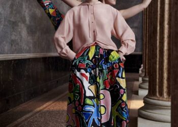 Weekend Max Mara-ს ახალი კოლექცია – როცა ფანტაზიას არ აქვს საზღვრები