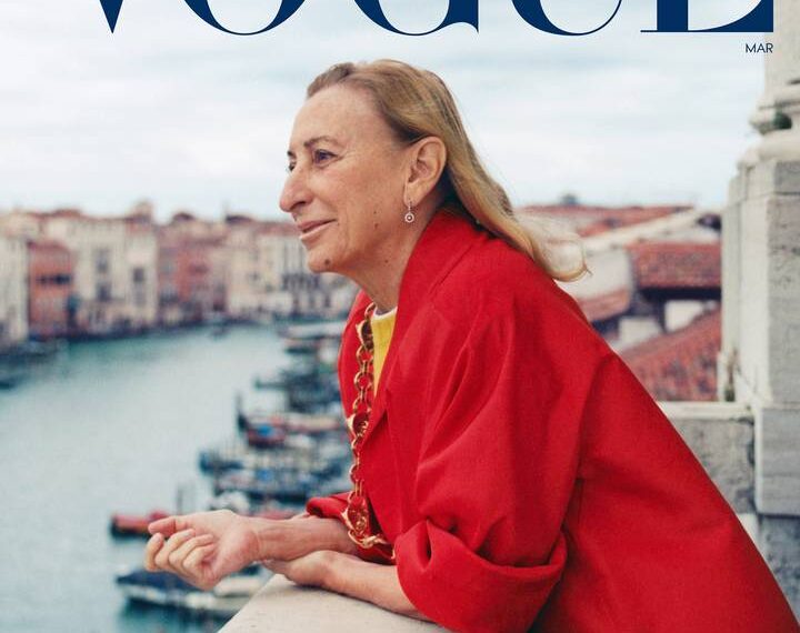 „ყოველ დილით უნდა გადავწყვიტო, 15 წლის გოგო ვარ, თუ მოხუცი, რომელიც სიკვდილს უახლოვდება“ – მიუჩია პრადას სამყარო და სიყვარულით შექმნილი იმპერია