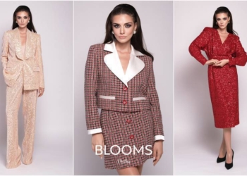 BLOOMS TBILISI – 2023 წლის სადღესასწაულო კოლექცია