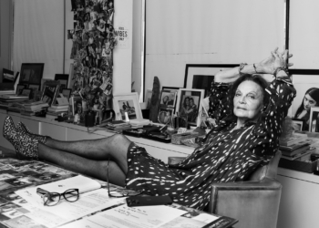 დაიან ფონ ფურშტენბერგი –  ქალი მოდის სამყაროს მიღმა