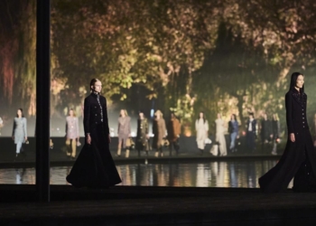 შანელი მიკროსკოპის ქვეშ და მოდის სამყაროს მოლოდინები