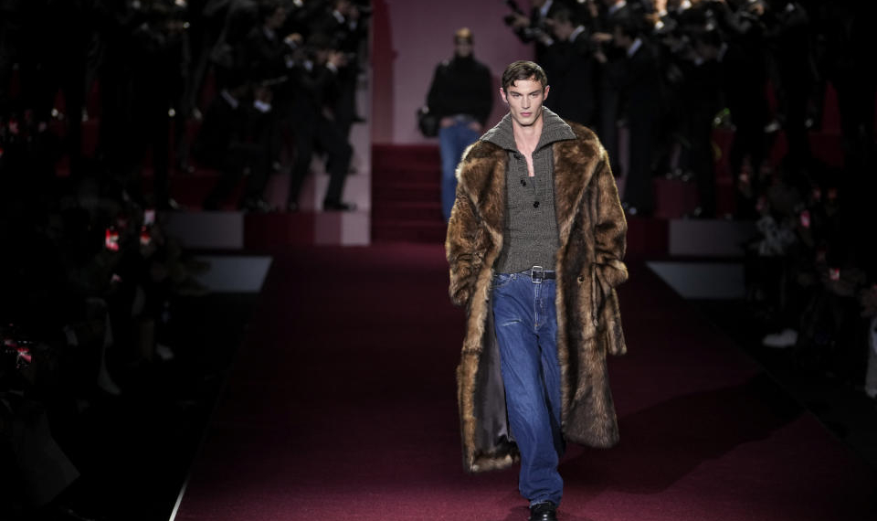 მილანის მოდის კვირეული – მამაკაცის 2025 წლის შემოდგომა / ზამთრის კოლექციები