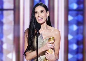 ოქროს გლობუსის რიგით 82-ე ცერემონიის გამარჯვებულები