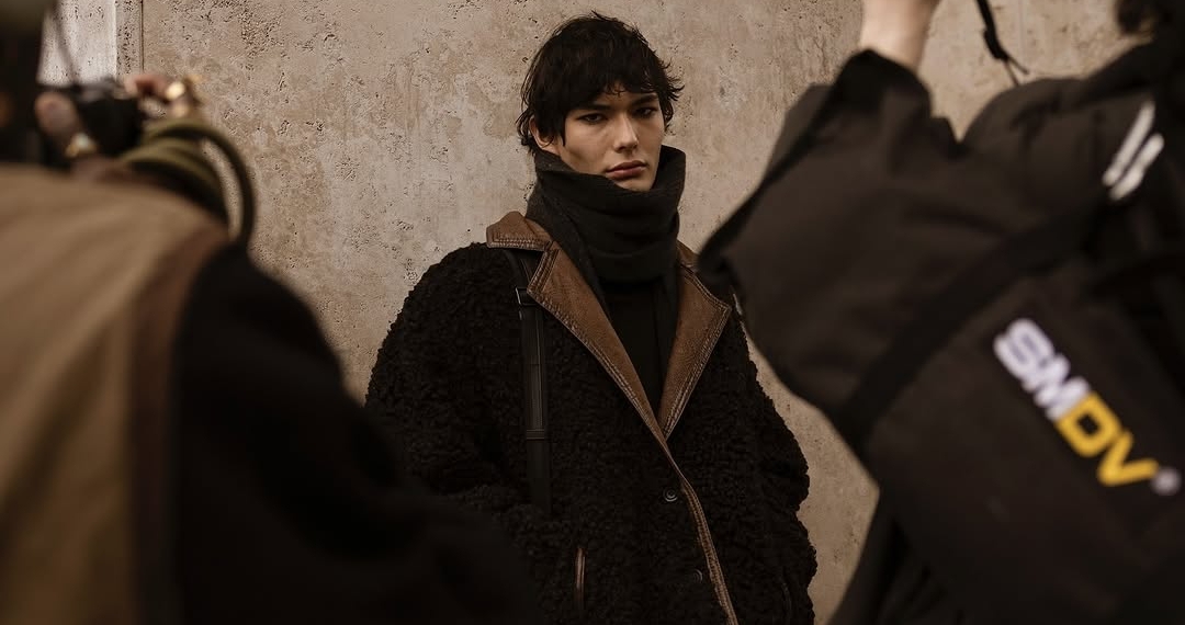 ქუჩის სტილი პარიზის მოდის კვირეულზე