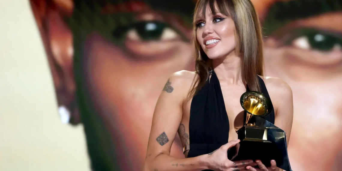 2025 წლის გრემის დაჯილდოების გამარჯვებულები