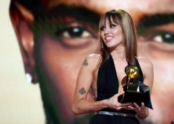 2025 წლის გრემის დაჯილდოების გამარჯვებულები