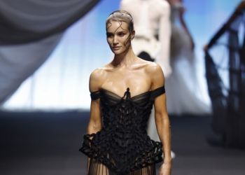 ლუდოვიკ დე სენ სერნენის “ჩაძირული გემი” და Jean Paul Gaultier-ის “ოტ კუტიურ” კოლექცია