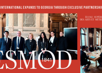 საქართველოში მოდის წამყვანი ფრანგული ინსტიტუტი ESMOD შემოდის