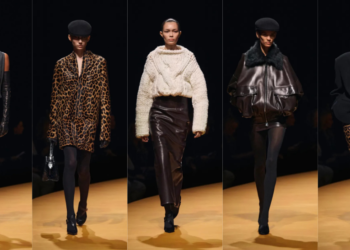 ყველაფერი ნიუ-იორკის მოდის კვირეულის შესახებ