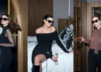 Dior-ის სათვალეები უკვე Afflelou Paris-ში: დახვეწილი კლასიკა და ექსკლუზიური საღამო