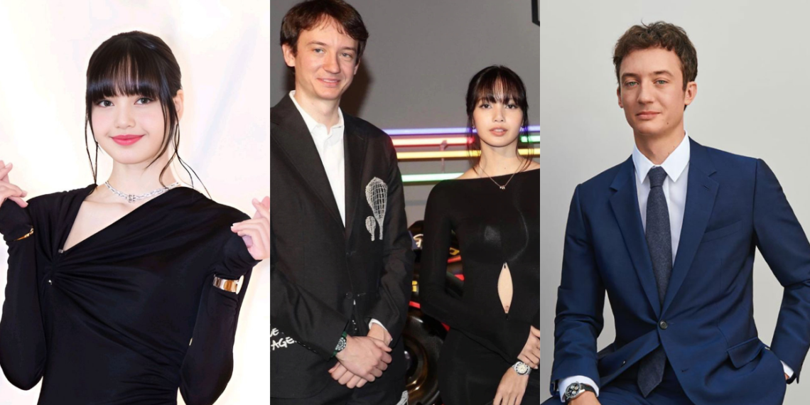 ლისა ყურადღების ცენტრში – ბრწყინვალე კარიერა და საიდუმლო რომანი