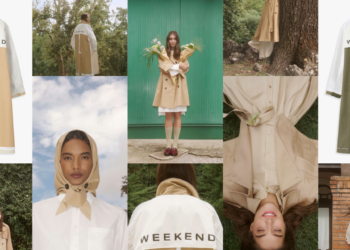 უქმეები ბუნებაში – Weekend Max Mara
