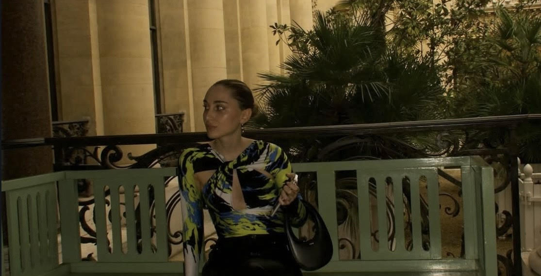 ელენე ძიძიშვილი: მილანური მოდა, ახალი შესაძლებლობები და მოდის ინდუსტრიაში საკუთარი ადგილის ძიება