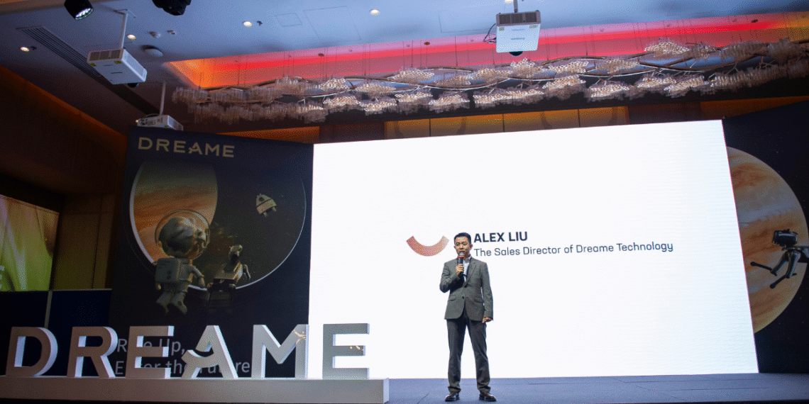 გადადგით ნაბიჯი მომავლისკენ Dreame-თან ერთად – ინოვაციური ფუნქციონალის მქონე მტვერსასრუტები უკვე საქართველოში!