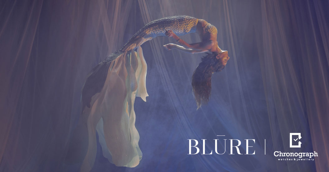 BLŪRE – ახალი ბრენდი ქრონოგრაფში