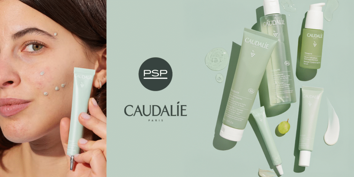 CAUDALIE-ს VINOPURE ხაზი-  ზაფხულის იდეალური რუტინა კომბინირებული და ცხიმიანი კანისთვის