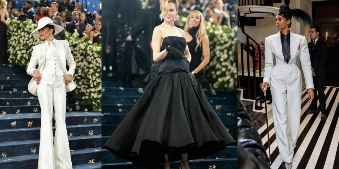 საუკეთესოდ ჩაცმული ვარსკვლავები MET GALA 2025-ის წითელ ხალიჩაზე
