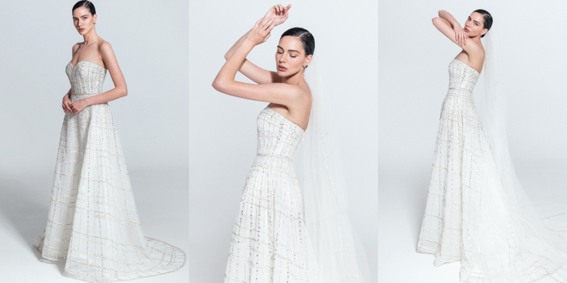 Maison Bridal Lisi – Elie Saab-ისა და Pronovias-ის საქორწინო კაბების შოურუმი თბილისში