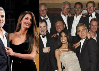 14 მეგობარი და 14 მილიონი საჩუქრად- ჯორჯ კლუნის მადლიერების ჟესტი