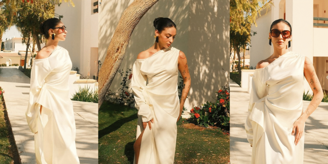 ზაფხული მარიამ დავითაძის ობიექტივში