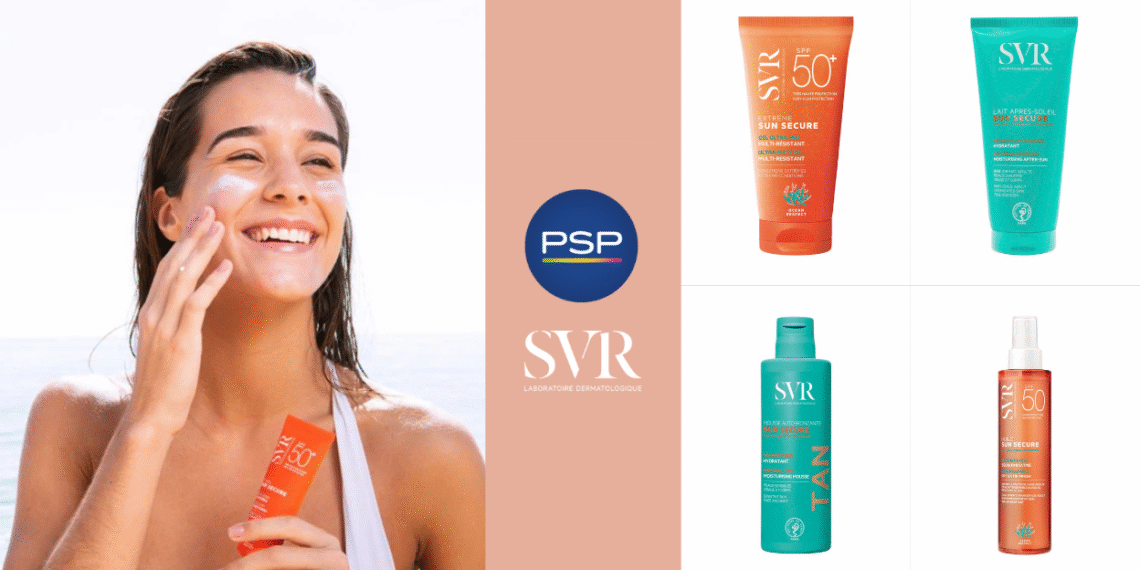 ზაფხულის 4 აუცილებელი პროდუქტი SVR-ისგან