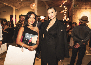 N13 – მოგზაურობა ბარსელონაში და ახალი თავი ჟურნალი “ნარგისის” ისტორიაში