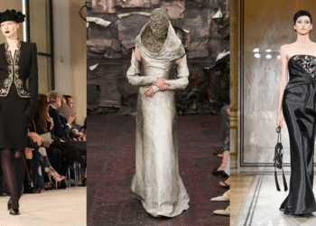 Special Collections from Paris Haute Couture Week