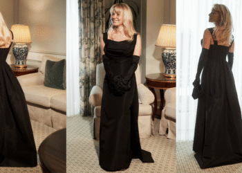 პამელა ანდერსონის სტილის ტრანსფორმაცია 