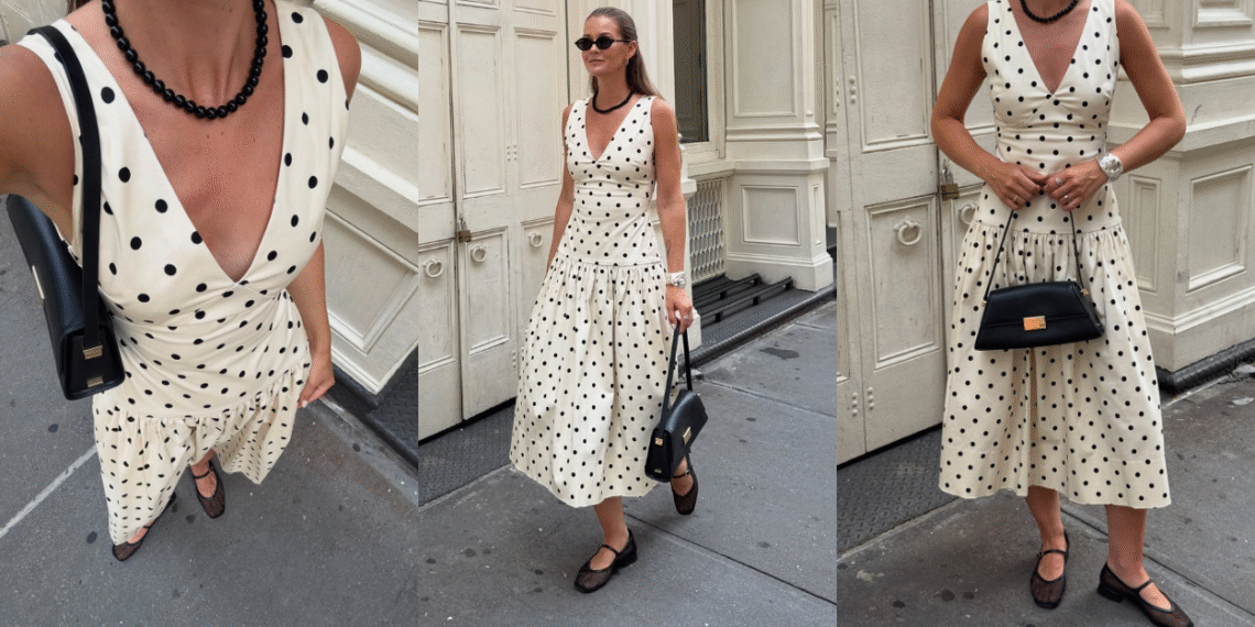 კოპლებიანი სამოსი- სეზონის მთავარი ტრენდი