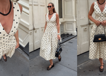 კოპლებიანი სამოსი- სეზონის მთავარი ტრენდი