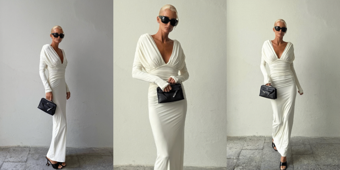 შვედი ბლოგერის შთამაგონებელი სტილი – Lovisa Worge