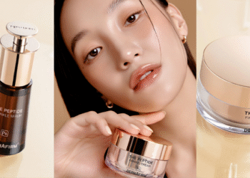 პეპტიდი- კანის სილამაზის და ახალგაზრდობის მთავარი ფორმულა 