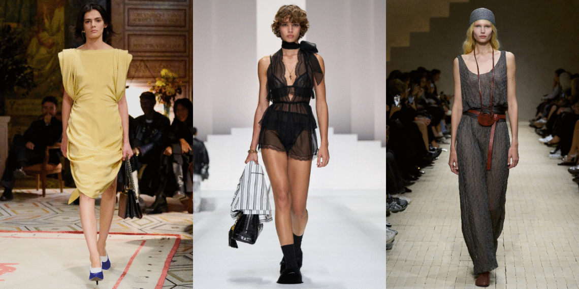 მილანის მოდის კვირეული 2025: ხმაურიანი ჩვენებები, სადებიუტო კოლექციები და ახალი ტენდენციები