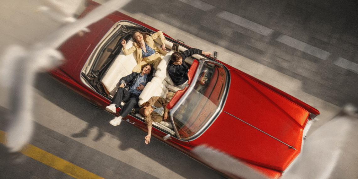 თბილისი აუთლეტ ვილიჯი: კავკასიაში პირველი საერთაშორისო აუთლეტი