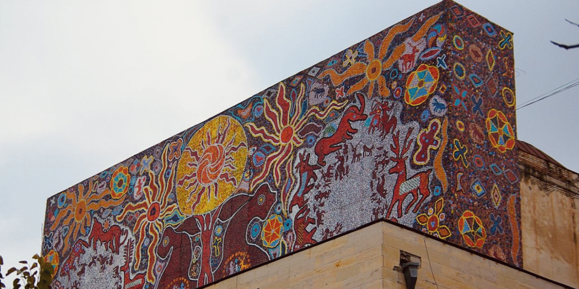 გზავნილი საბჭოური რეალობიდან