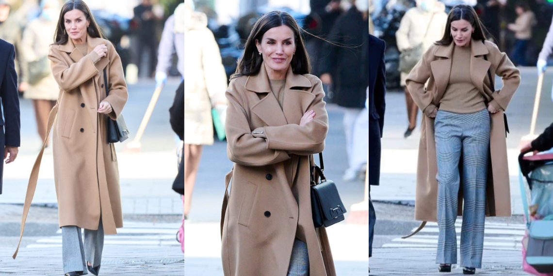 სამეფო ელეგანტურობა და პრაქტიკულობა- ლეტიცია ორტესის სტილი