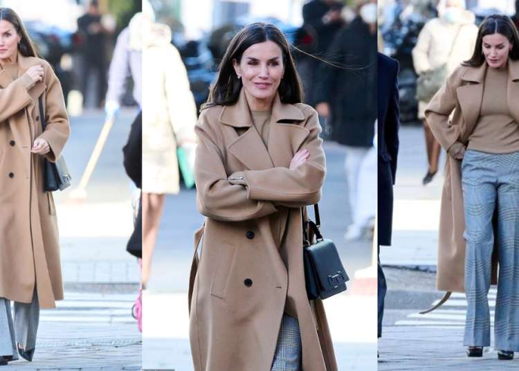 სამეფო ელეგანტურობა და პრაქტიკულობა- ლეტიცია ორტესის სტილი 