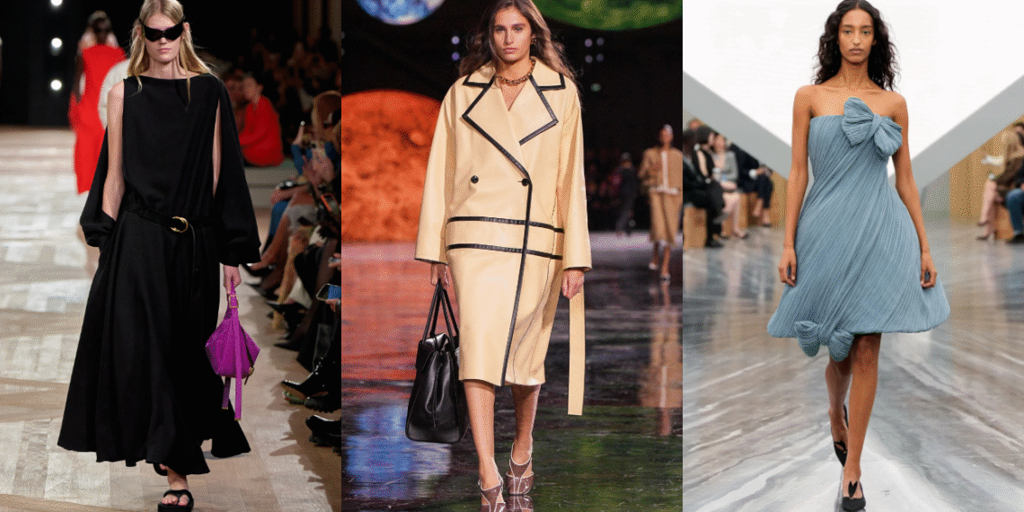 პარიზის მოდის კვირეულის გამორჩეული ჩვენებები და მომენტები, რომლებიც ისტორიას დარჩება