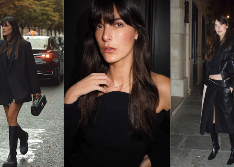 პარიზული მინიმალიზმის თანამედროვე ხატი