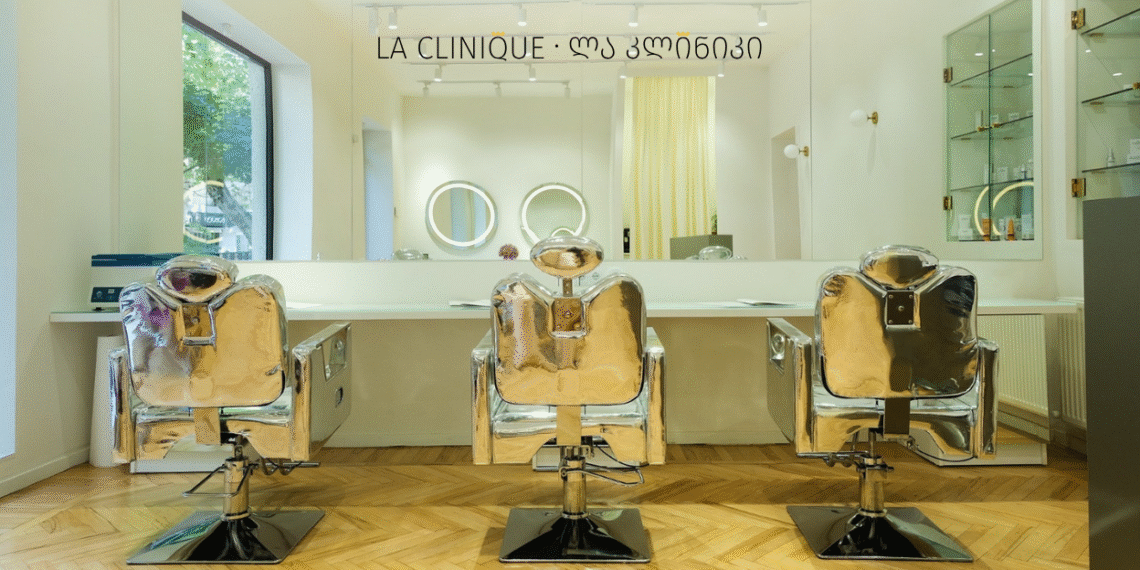 ლა კლინიკი- ჰოლისტიკური  მიდგომა ესთეტიკურ მედიცინაში