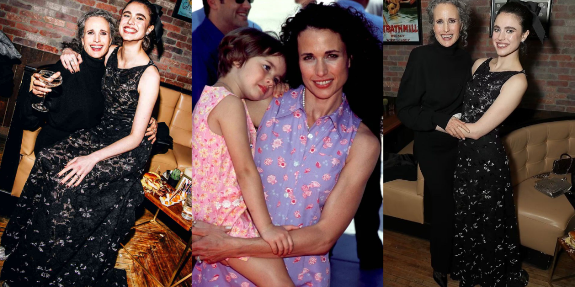 მარგარეტ ქუელი: გზა ენდი მაკდაუელის “ჩრდილიდან” დამოუკიდებელ წარმატებამდე