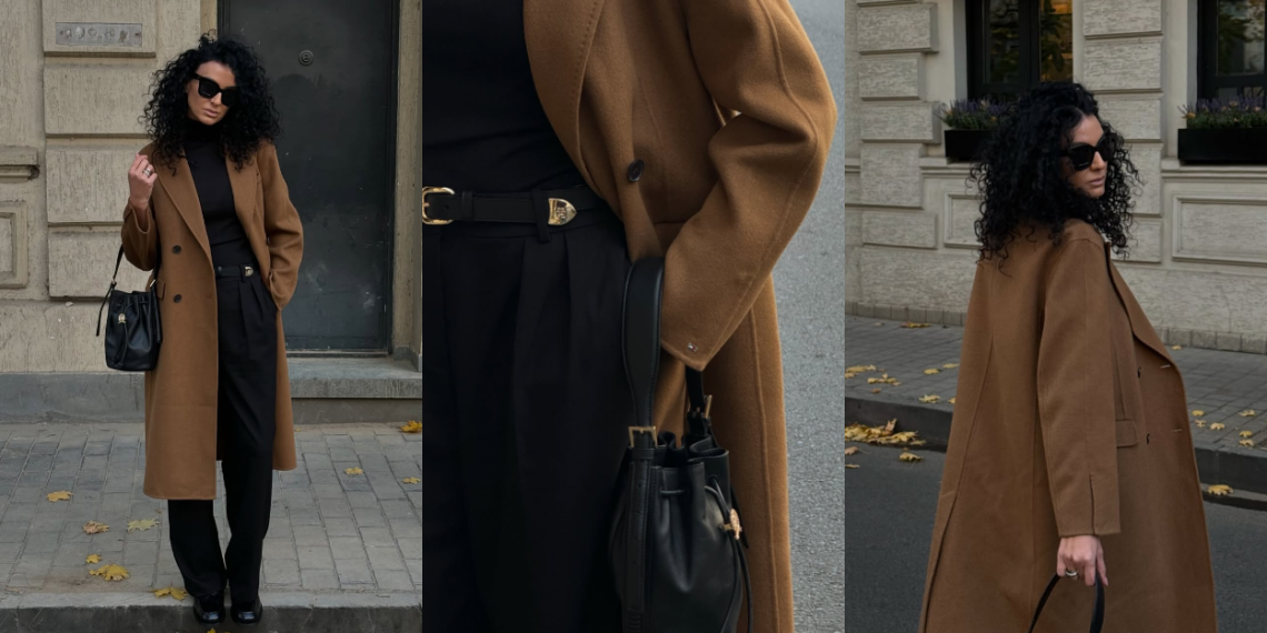 ელეგანტურობის და კომფორტის ბალანსი – სალომე ღვინიაშვილის სტილის ფილოსოფია