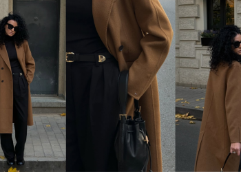 ელეგანტურობის და კომფორტის ბალანსი – სალომე ღვინიაშვილის სტილის ფილოსოფია